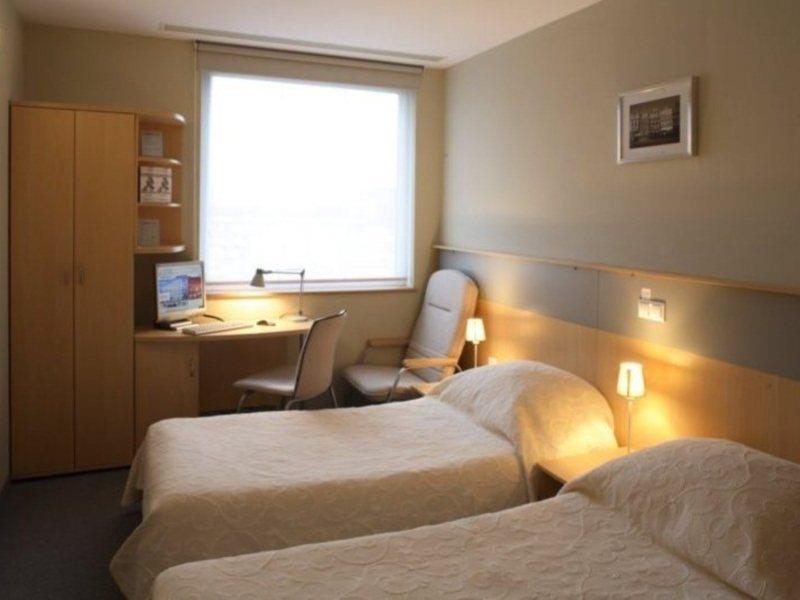 Hotel Lechicka Poznań Esterno foto