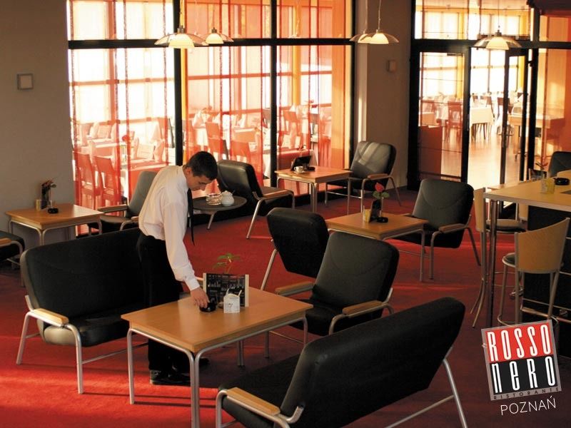 Hotel Lechicka Poznań Esterno foto