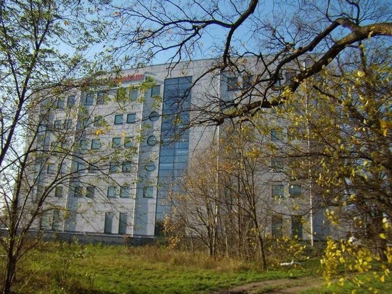 Hotel Lechicka Poznań Esterno foto